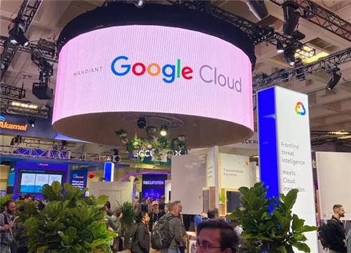 谷歌CEO谈拥有“最好的”AI、1000 种新云产品和工作空间安全