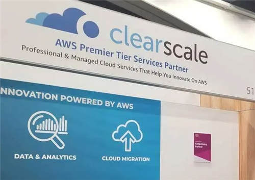 ClearScale高管称AWS云有助于缓解与本地部署相比的资费问题-国外VPS测评网