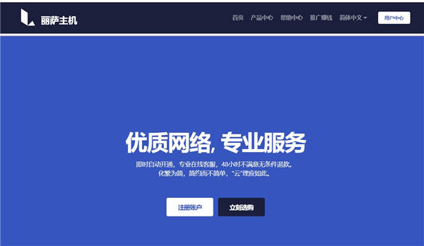 丽萨Lisa主机测评：性能、稳定性和用户体验全解析