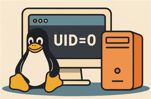 在Linux中超级用户的UID值是0是什么意思？看完你就明白了