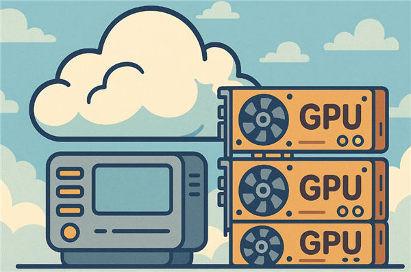 云服务器怎么使用多张GPU？手把手教你配置