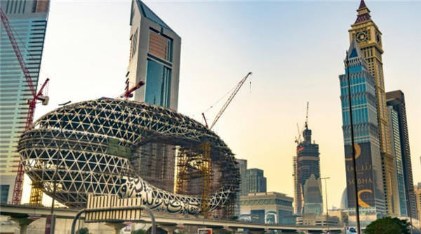 中东为何成为全球科技投资的热点