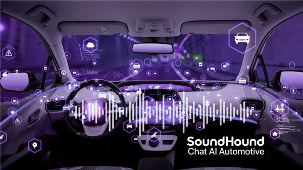 SoundHound AI在2025年 NVIDIA GTC大会上展示创新成果