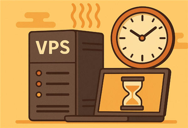 为什么我的VPS服务器这么慢？可能是这些问题！