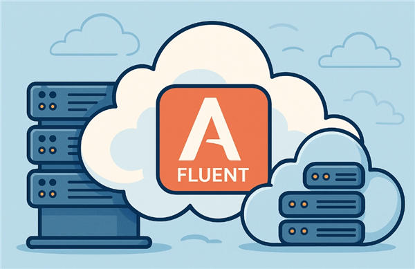 怎么用云服务器跑Fluent？手把手教你部署Fluent