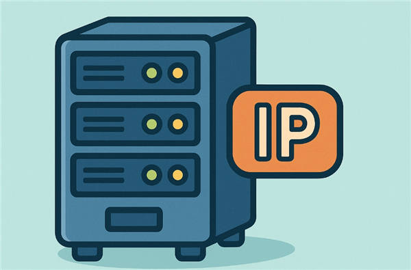 VPS和IP的关系是什么？一文讲清服务器背后的网络逻辑