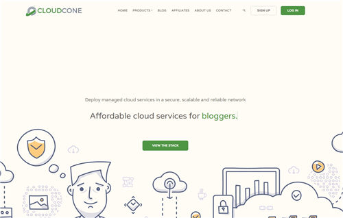 2元一个月的服务器哪里有？推荐CloudCone