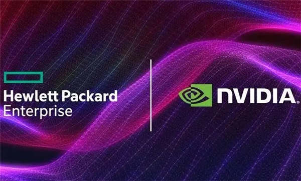 HPE加强Nvidia AI 工厂攻势,推出搭载Blackwell芯片的全新服务器