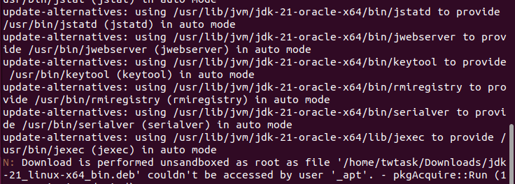 如何在Ubuntu上安装Java？最新Jave安装分步指南