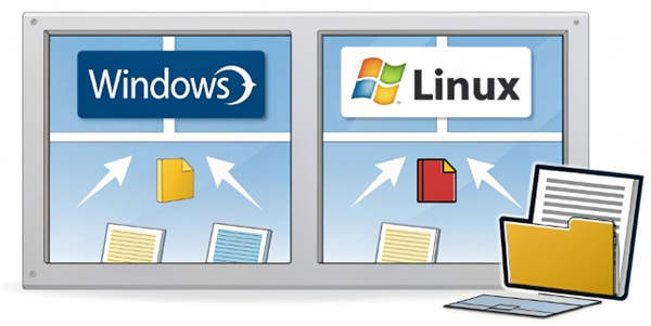 怎么将文件从Windows传输到Linux？用CMD就够了!