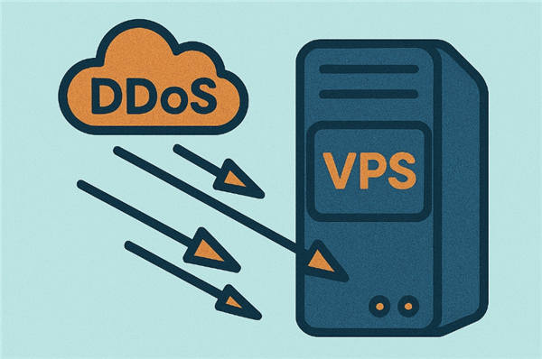 如何保护VPS免受DDoS攻击？试试这些方法