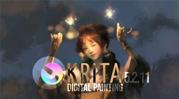 Krita 5.2.11为Android用户推出错误修复