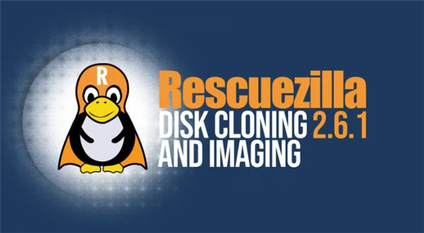 Rescuezilla 2.6.1发布，磁盘映像和恢复增加对Ubuntu 25.04的支持