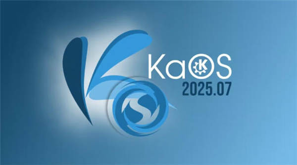 以KDE为中心的KaOS将于2025年7月发布，不再支持Qt5，并添加Plasma 6.4