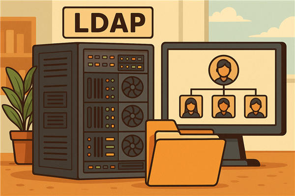 什么是LDAP服务器？常用的几种LDAP服务器