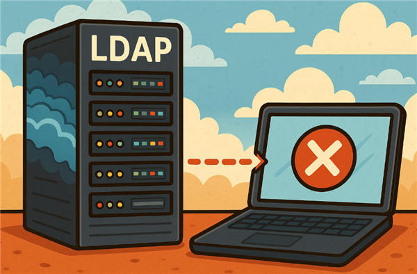 LDAP服务器连接失败怎么办?试试这些方法!-国外VPS测评网