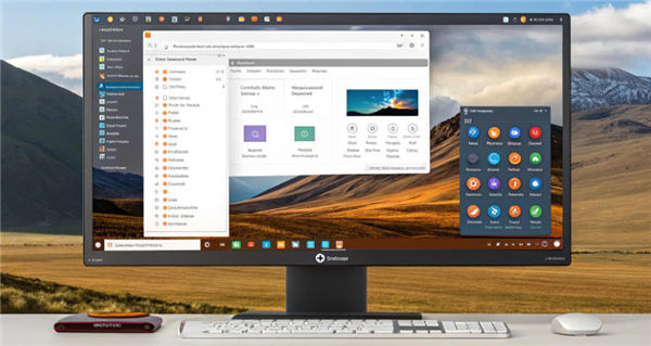 在Ubuntu 22.04上安装KDE Plasma桌面环境和XRDP服务教程