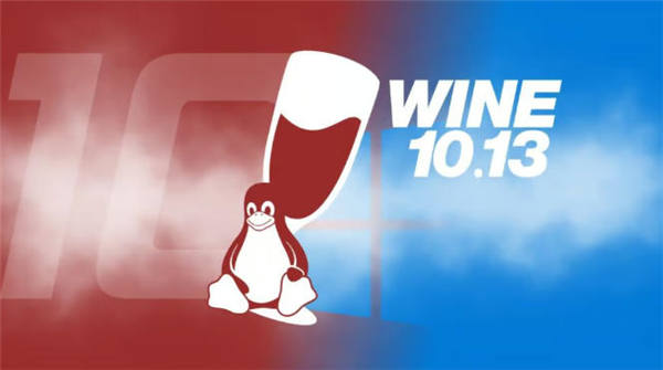 Wine 10.13改进了Linux上的游戏和Windows运行时支持