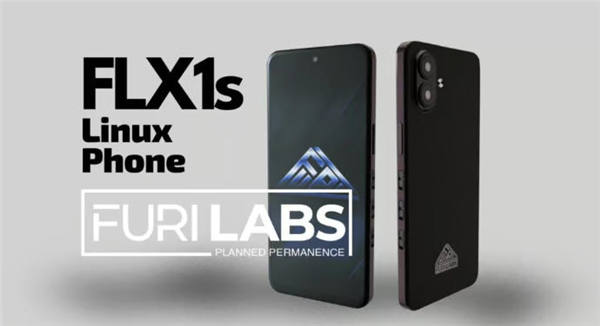 FuriLabs开放FLX1s Linux手机预订