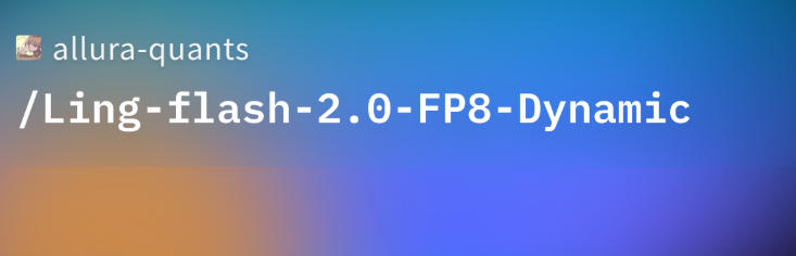如何免费使用Ling-flash-2.0？附详细安装与使用教程