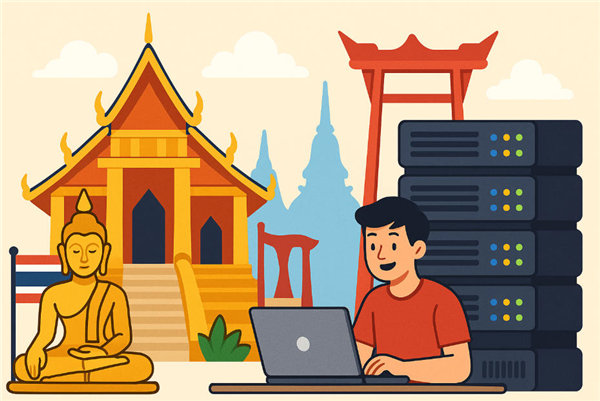 2025年泰国VPS服务器推荐,这4个口碑最好!