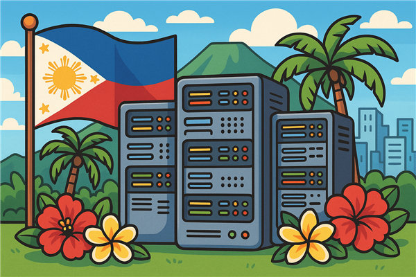 2025年菲律宾VPS服务器推荐,这4个口碑最好!