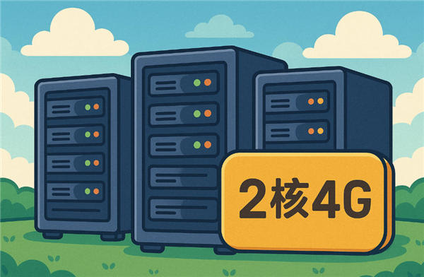 买了个2核4G的云服务器到底能做什么？竟然还能这么操作！-国外VPS测评网