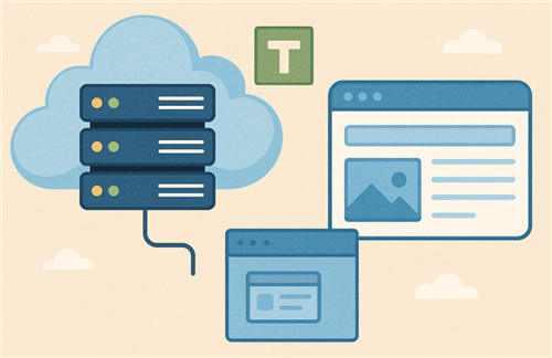 如何在云服务器上安装宝塔建站?小白也能一键部署网站!