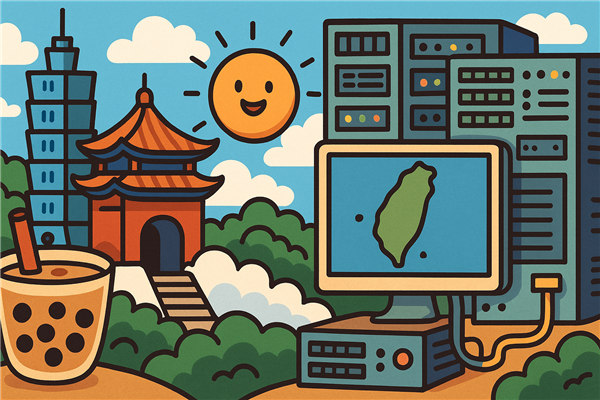 2025年台湾VPS服务器推荐,这4个口碑最好!