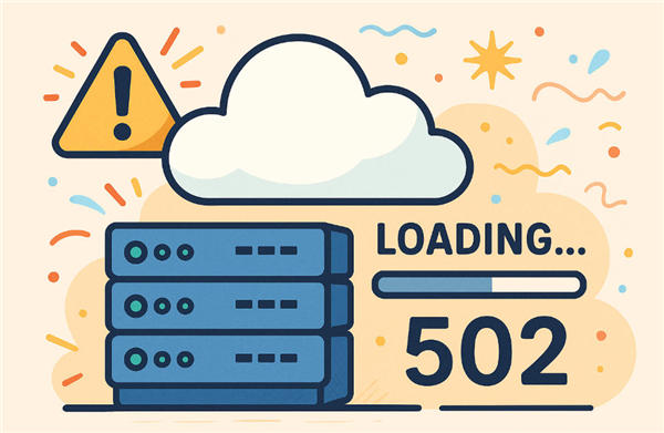 云服务器为什么突然变卡?这5个原因几乎人人都踩过