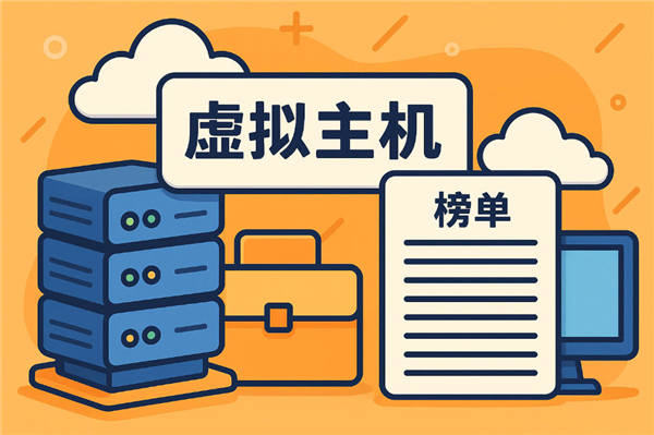 2025年虚拟主机租用服务商排名前10,这几家真不踩雷!