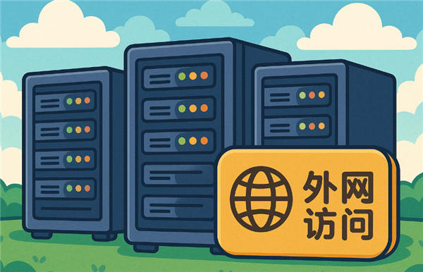 云服务器怎么实现外网访问的？原理+配置方法一次讲清！-国外VPS测评网