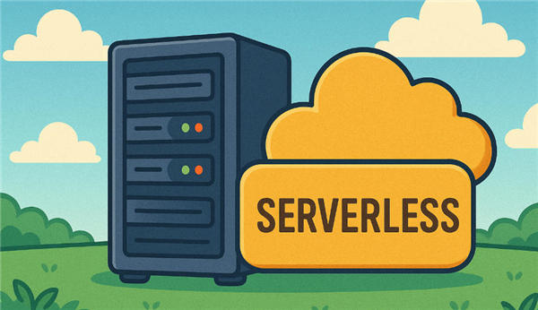 程序员的新玩具:无服务器技术,真的不需要服务器?