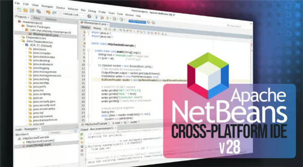 NetBeans 28为Java开发人员带来Gradle和Maven增强功能