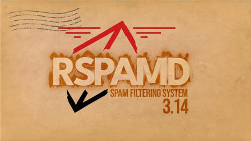 Rspamd 3.14启动时带有深色模式和Postfix向导