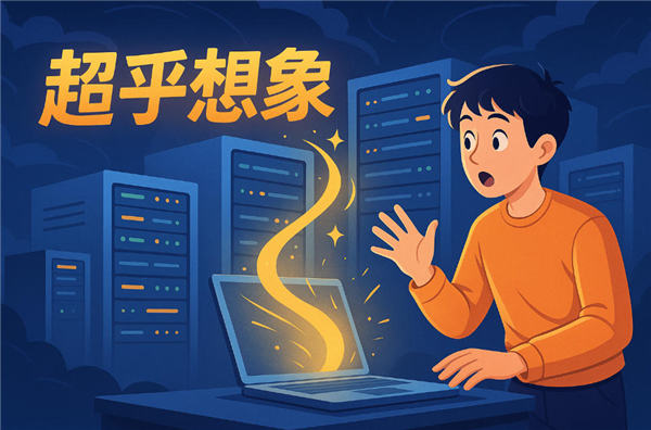 我见过最离谱的5种服务器用法，第3个你一定没想过