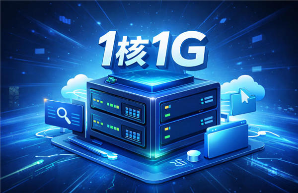 买了个1核1G的云服务器到底能做什么？竟然还能这么操作！