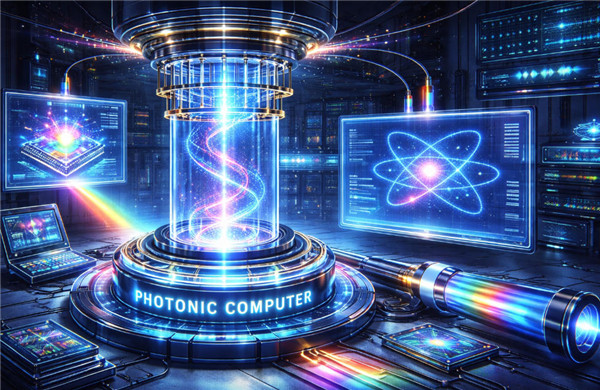 光子计算机是什么?一文带你了解光子计算机