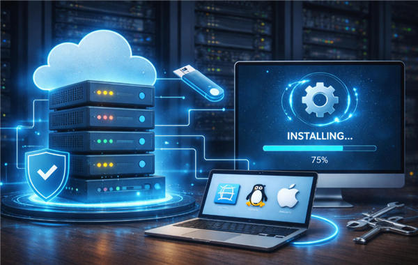 云服务器装完系统后，这5个操作不做真的很危险