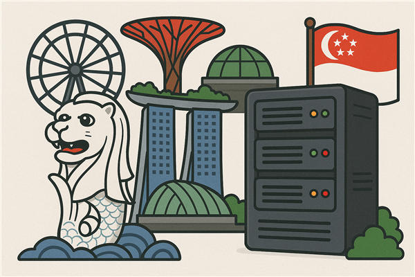 2026年新加坡VPS服务器推荐，这4个口碑最好！