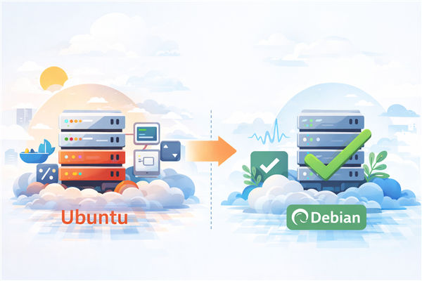 2026年，我为什么从Ubuntu换到Debian？