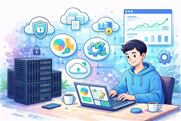 VPS上最适合长期使用的6个自托管工具