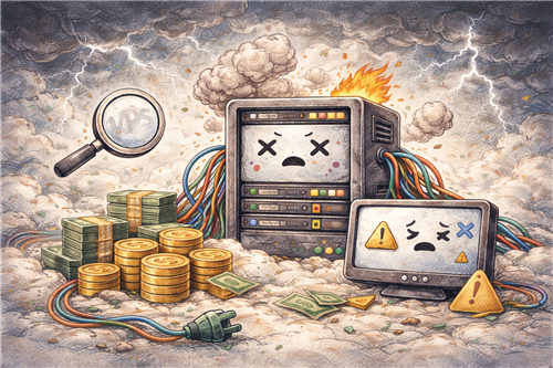 VPS靠谱吗？会不会很不稳定？