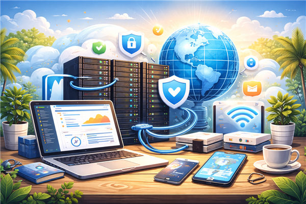 个人怎样合法跨境上网？2026年安全合规访问国际网络