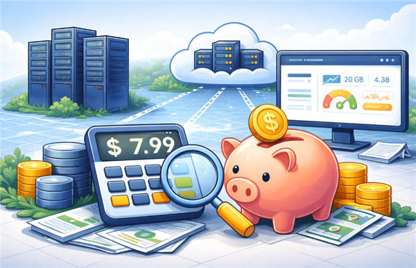 长期使用云服务器，这些鲜为人知的省钱秘籍你还不知道？-国外VPS测评网