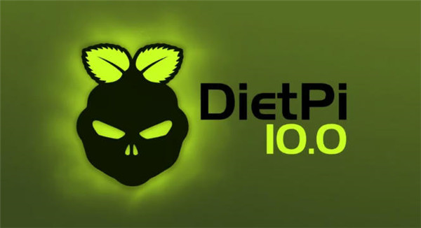 DietPi 10.0发布,需要Debian 12支持并进行了软件更改