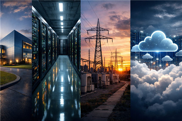 数据中心建设瓶颈：正在重塑2026年企业云战略