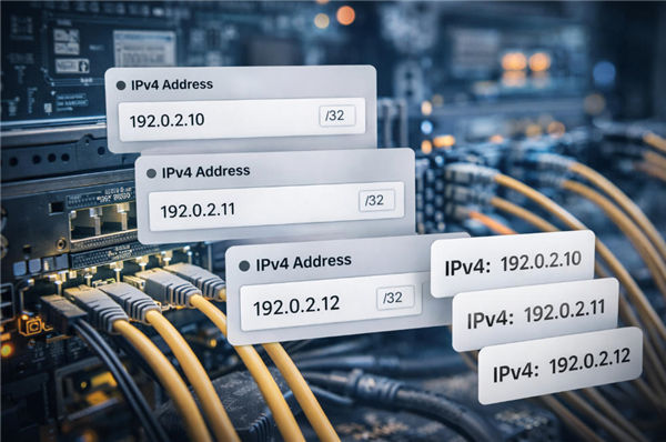 如何用一台VPS配置多个IPv4地址？手把手教你配置！-国外VPS测评网