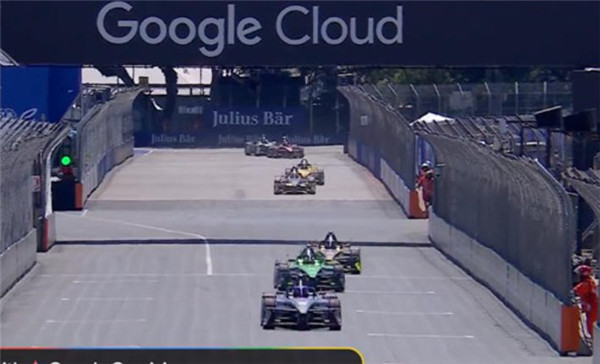 电动方程式赛车如何利用谷歌云人工智能实现净零排放目标
