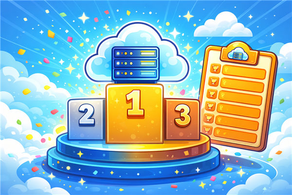 最新国内云主机排名前10榜单出炉！看看你用过吗